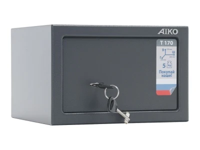 Сейф Aiko T-170 KL
