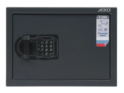 Сейф Aiko T-250 EL